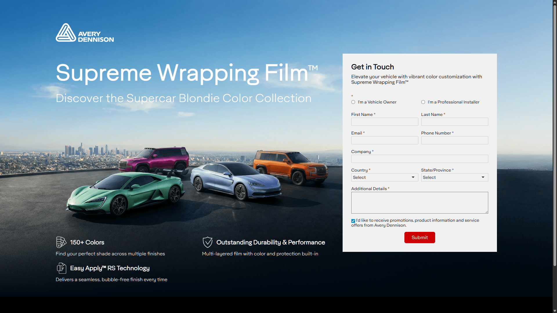 GR NA Supreme Wrapping Film