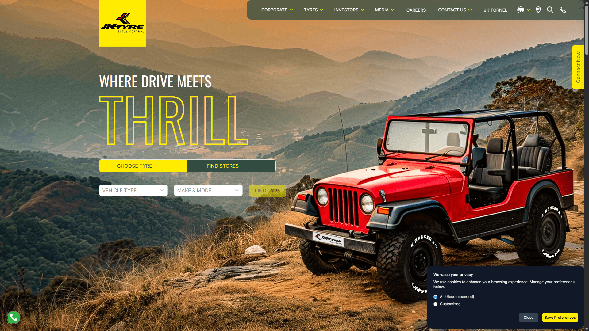 JK Tyre