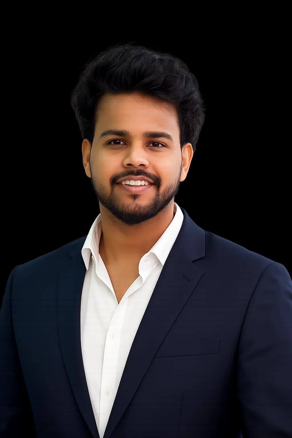 Yashwant Rao, AI Focused Full Stack Developer
