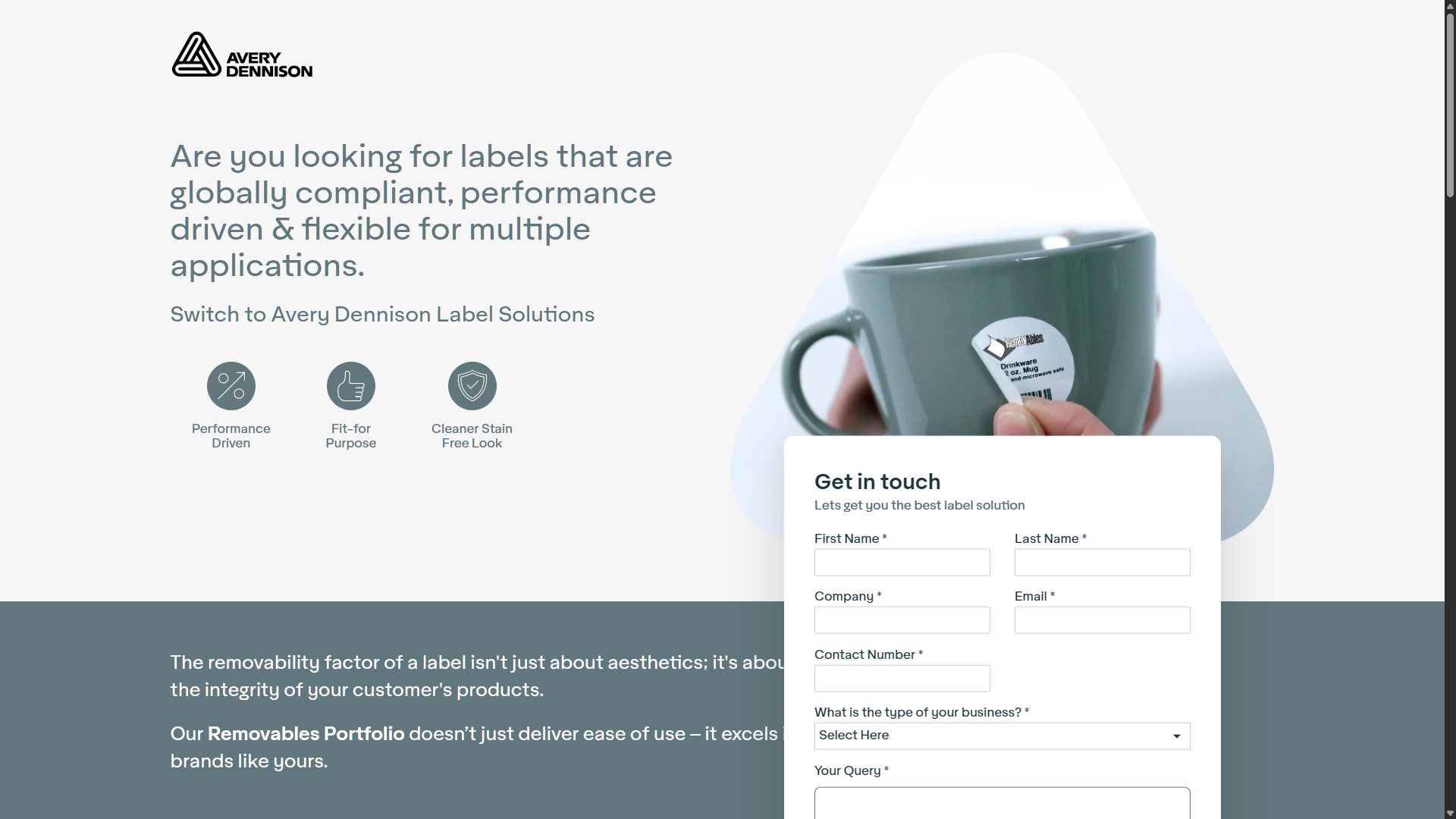 Beverage landing page design—scroll storytelling, flavor-forward imagery, and conversion-oriented layout patterns.